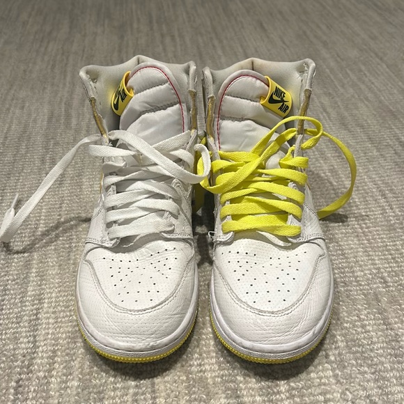 jordan 1 first class flight